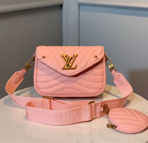 pink and yellow louis vuitton bag|louis vuitton pink pochette.